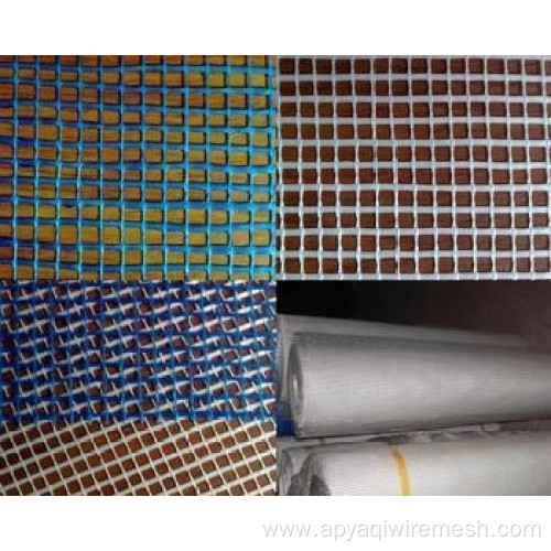 150GSM Alkaline Resistant Fiberglass Mesh for Reinforcing